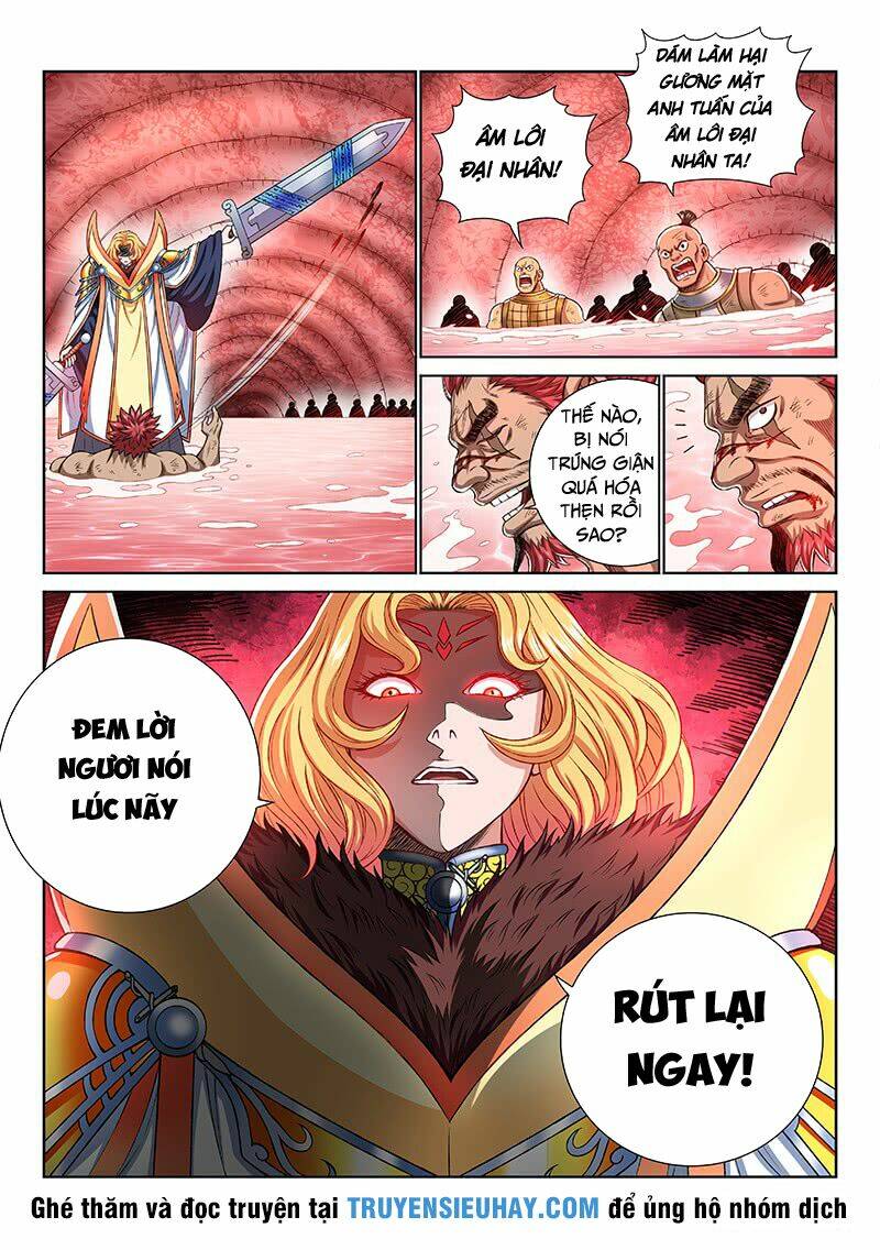 Ta Là Đại Thần Tiên Chapter 156 - Trang 2