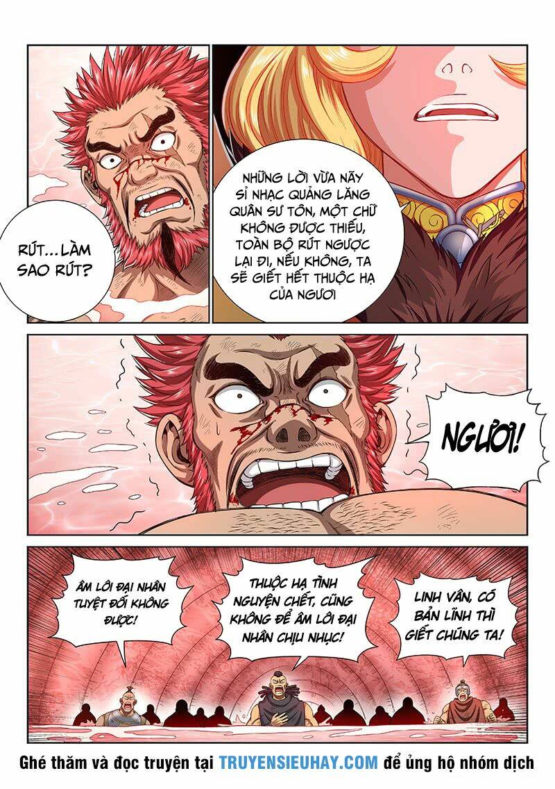 Ta Là Đại Thần Tiên Chapter 156 - Trang 2