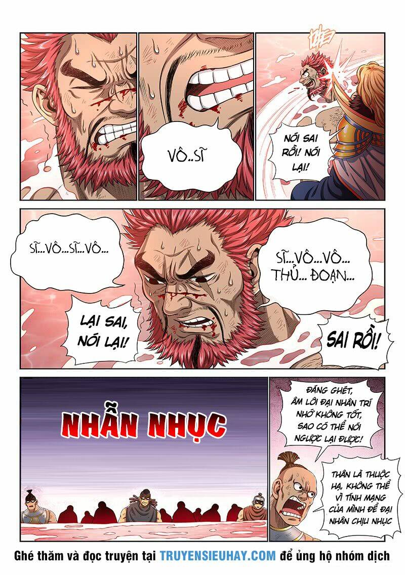 Ta Là Đại Thần Tiên Chapter 156 - Trang 2