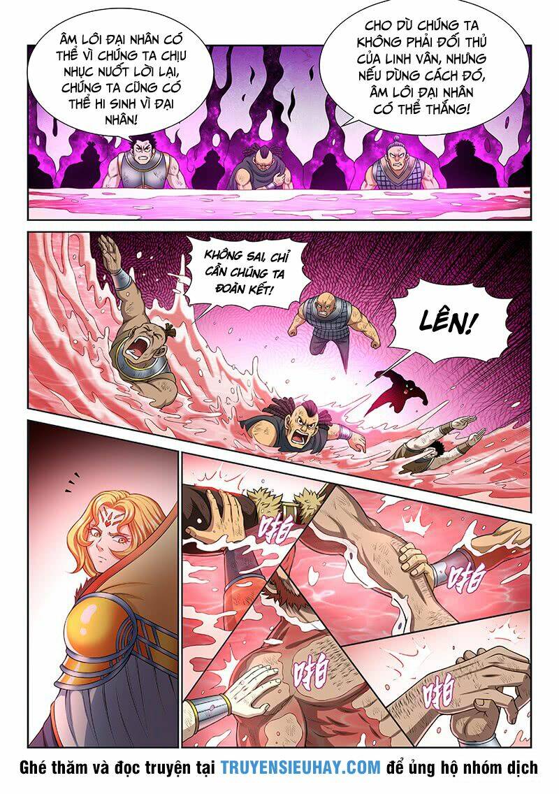 Ta Là Đại Thần Tiên Chapter 156 - Trang 2