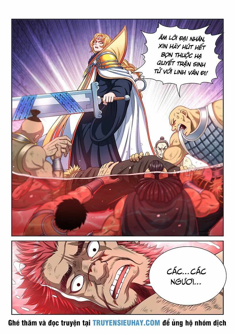 Ta Là Đại Thần Tiên Chapter 156 - Trang 2