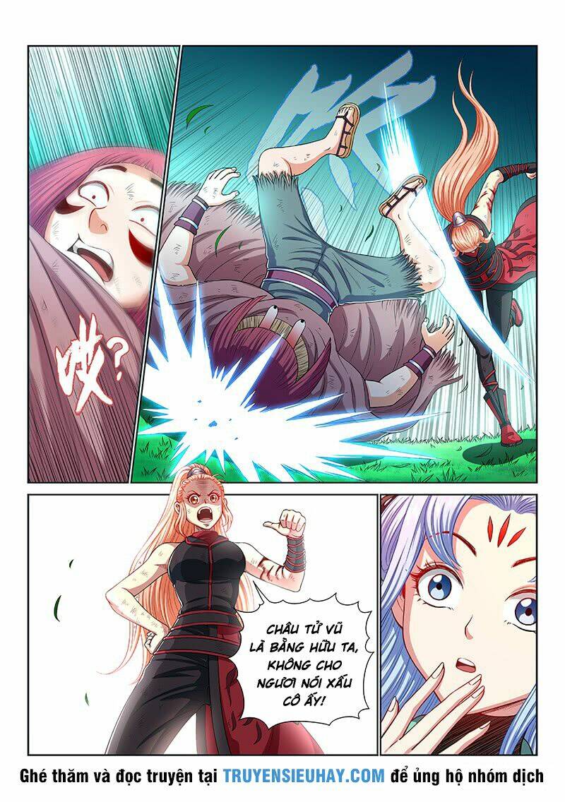 Ta Là Đại Thần Tiên Chapter 157 - Trang 2