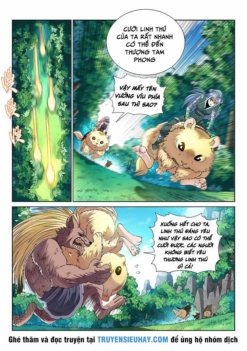 Ta Là Đại Thần Tiên Chapter 157 - Trang 2