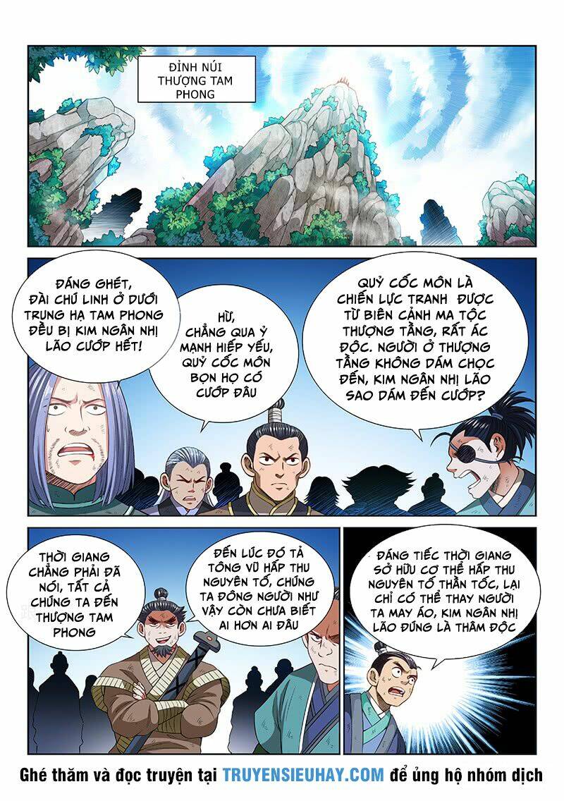 Ta Là Đại Thần Tiên Chapter 157 - Trang 2