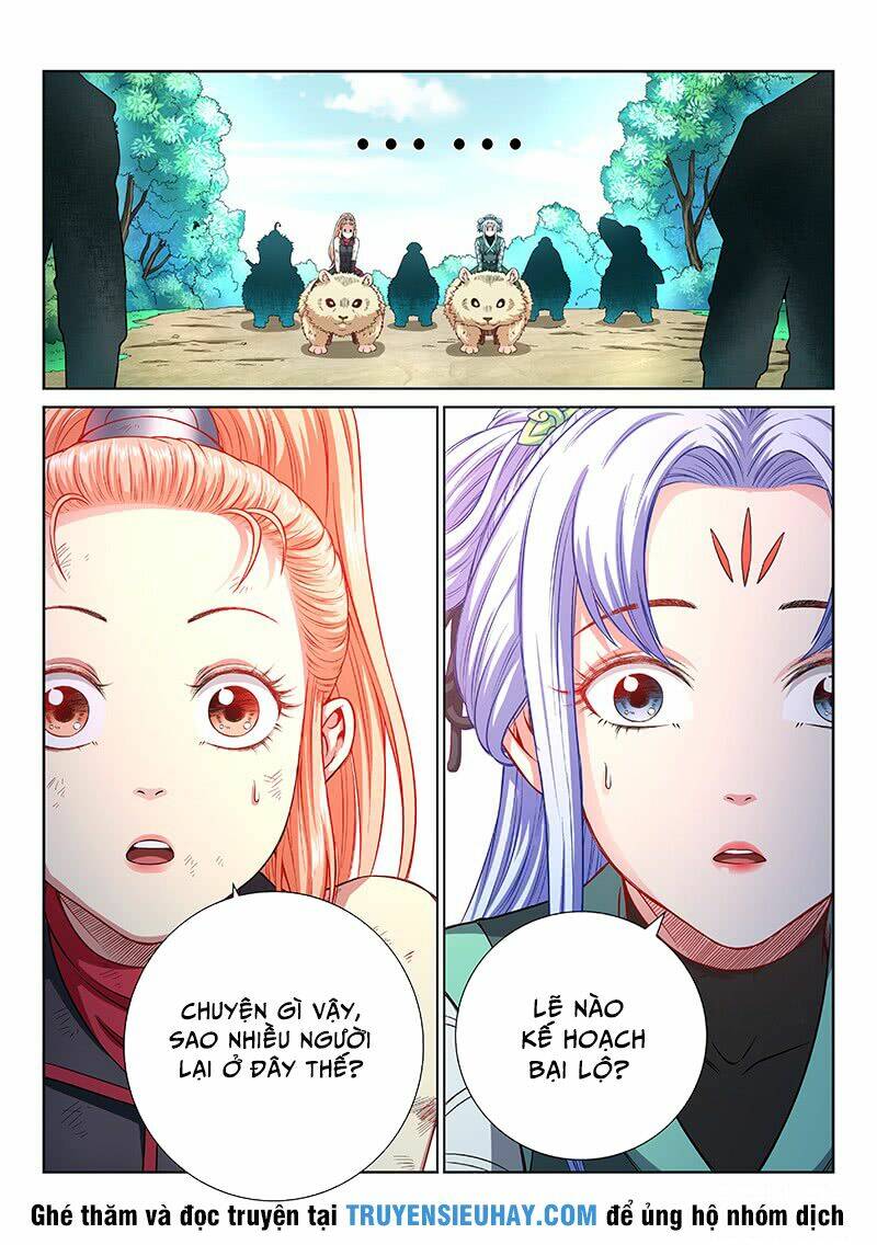 Ta Là Đại Thần Tiên Chapter 157 - Trang 2