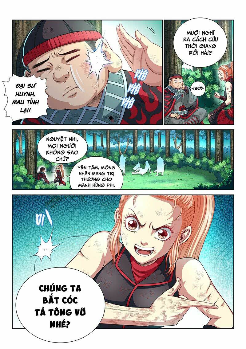 Ta Là Đại Thần Tiên Chapter 157 - Trang 2