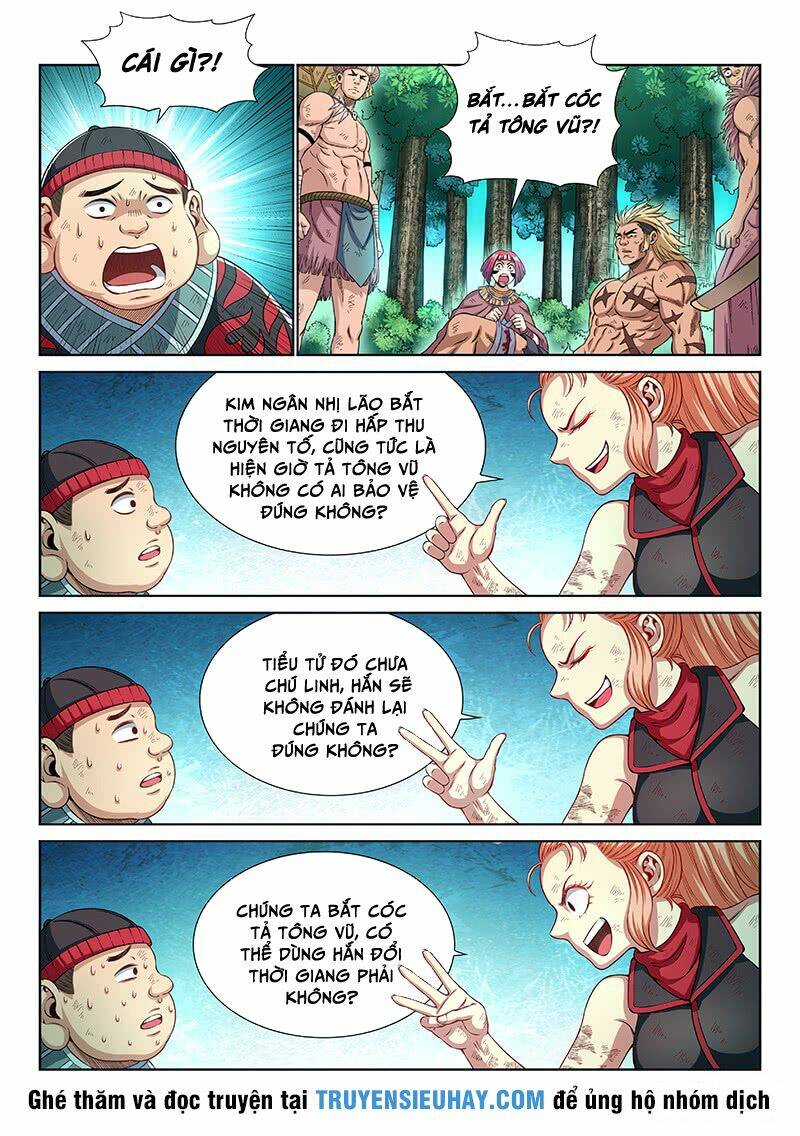 Ta Là Đại Thần Tiên Chapter 157 - Trang 2