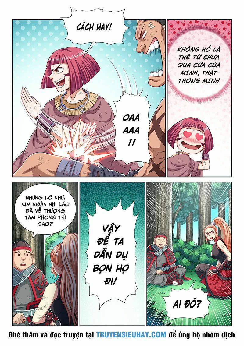 Ta Là Đại Thần Tiên Chapter 157 - Trang 2