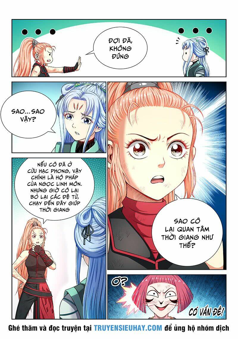 Ta Là Đại Thần Tiên Chapter 157 - Trang 2