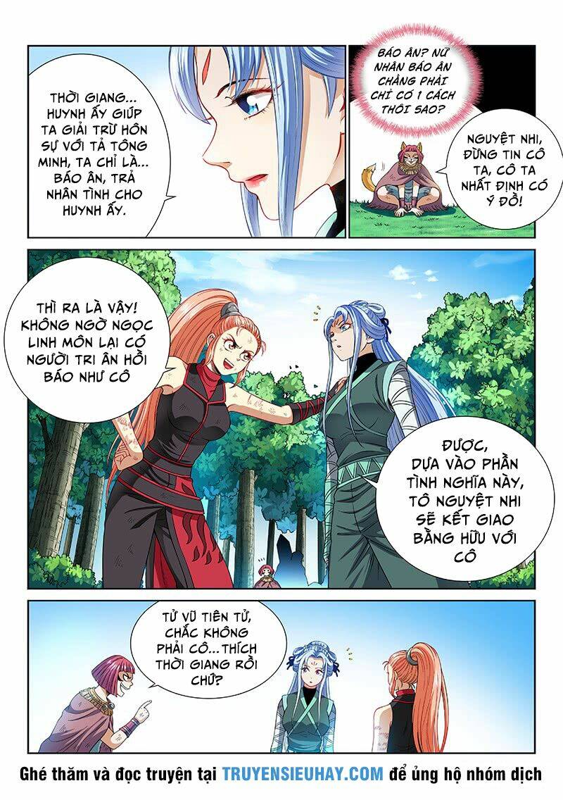 Ta Là Đại Thần Tiên Chapter 157 - Trang 2