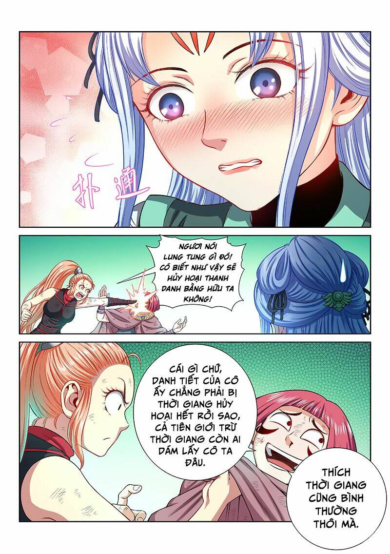 Ta Là Đại Thần Tiên Chapter 157 - Trang 2