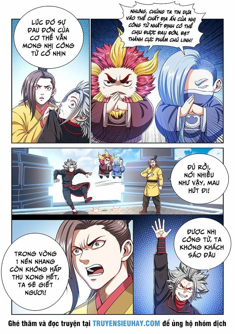 Ta Là Đại Thần Tiên Chapter 158 - Trang 2