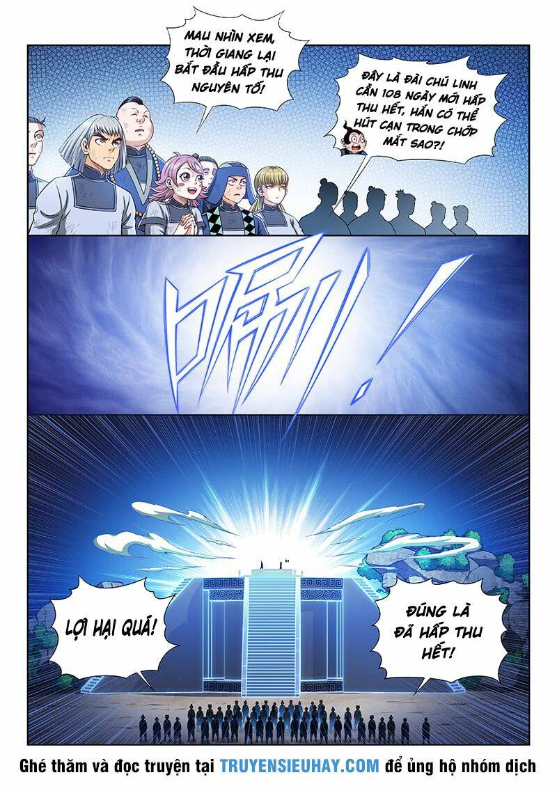 Ta Là Đại Thần Tiên Chapter 158 - Trang 2