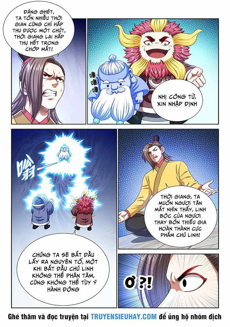 Ta Là Đại Thần Tiên Chapter 158 - Trang 2