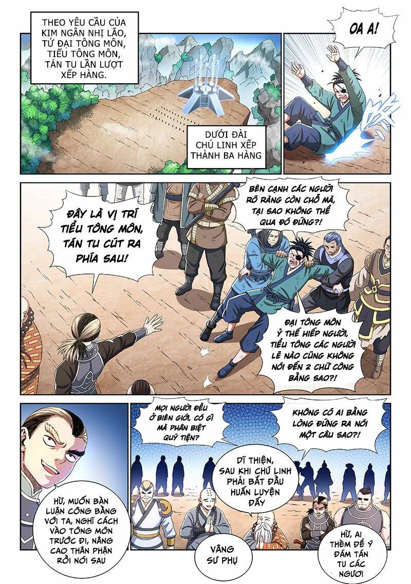 Ta Là Đại Thần Tiên Chapter 158 - Trang 2