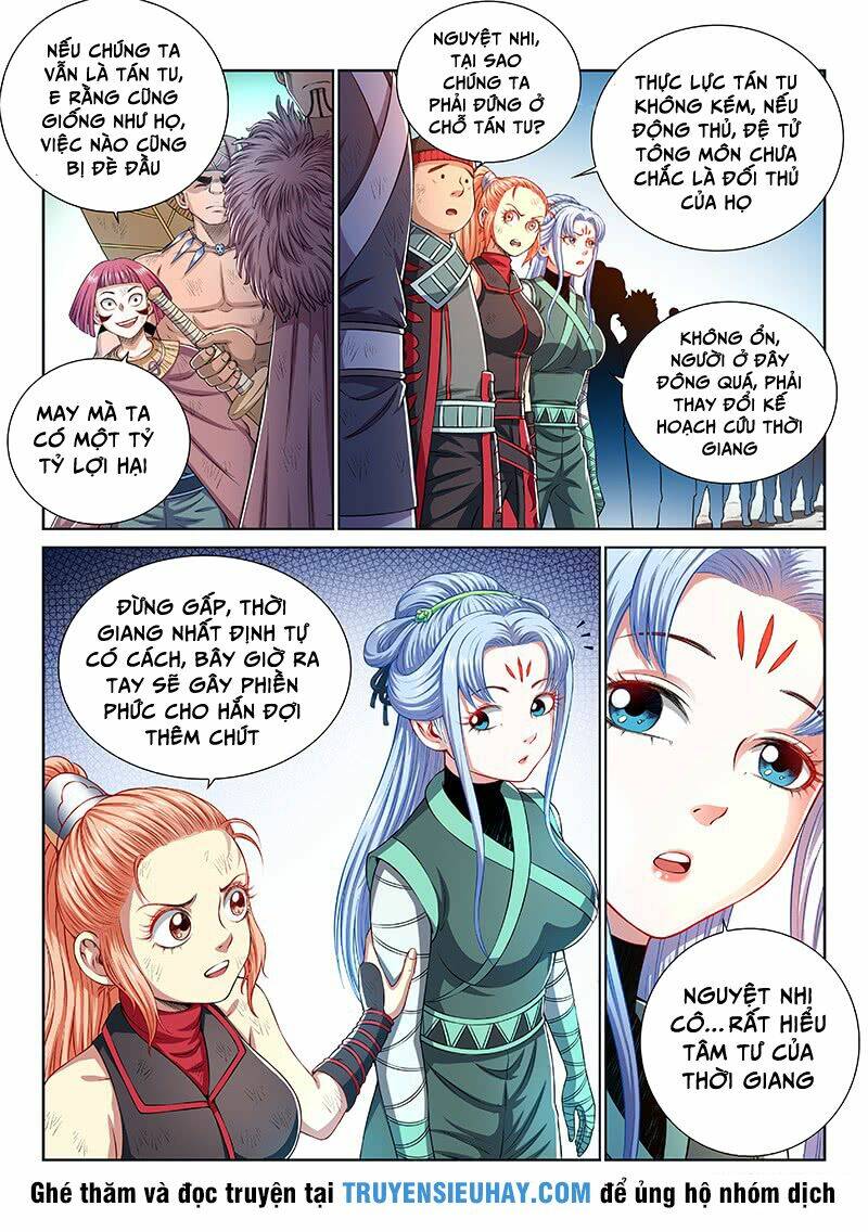 Ta Là Đại Thần Tiên Chapter 158 - Trang 2