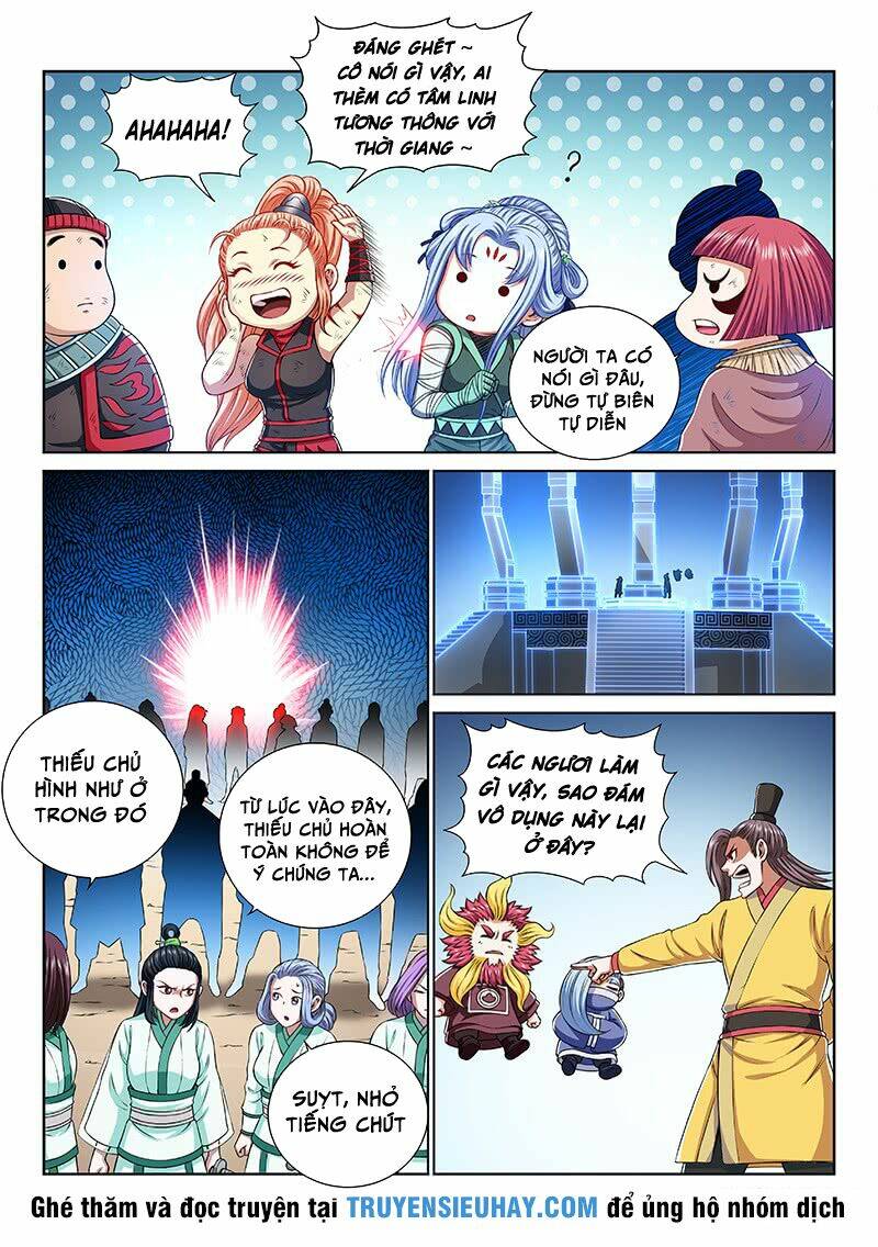 Ta Là Đại Thần Tiên Chapter 158 - Trang 2