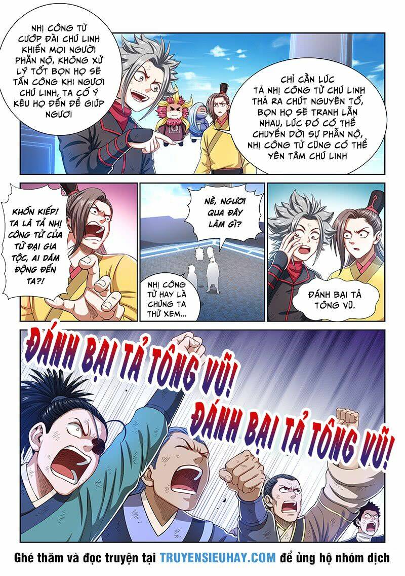 Ta Là Đại Thần Tiên Chapter 158 - Trang 2