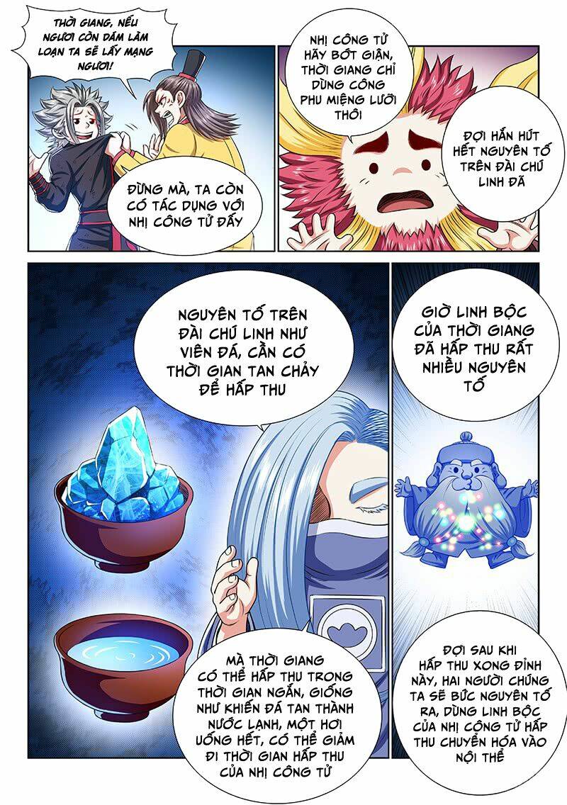 Ta Là Đại Thần Tiên Chapter 158 - Trang 2