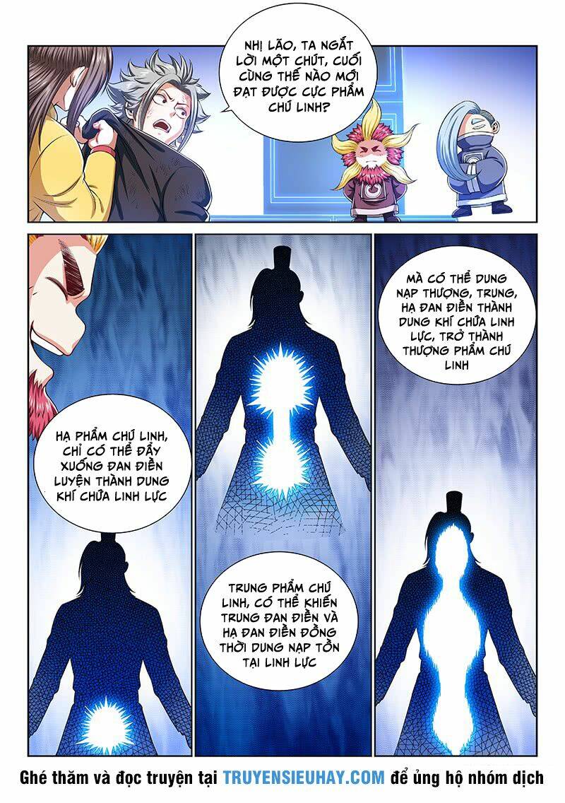 Ta Là Đại Thần Tiên Chapter 158 - Trang 2