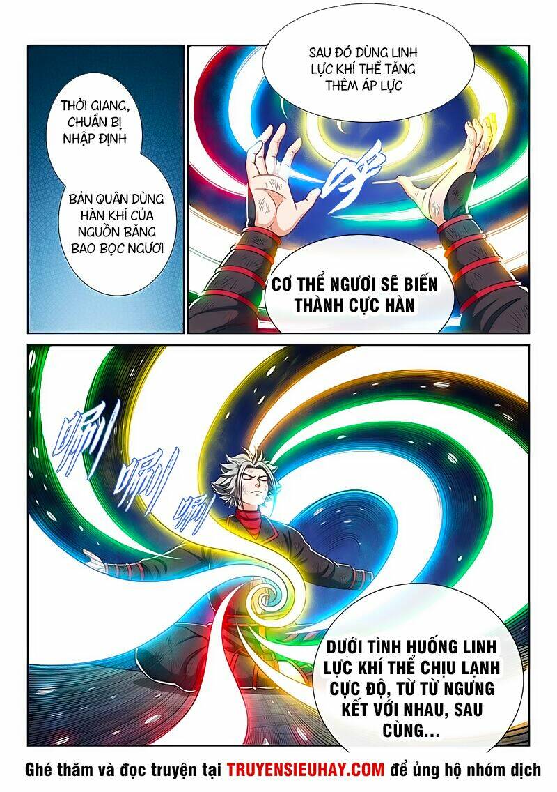 Ta Là Đại Thần Tiên Chapter 159 - Trang 2