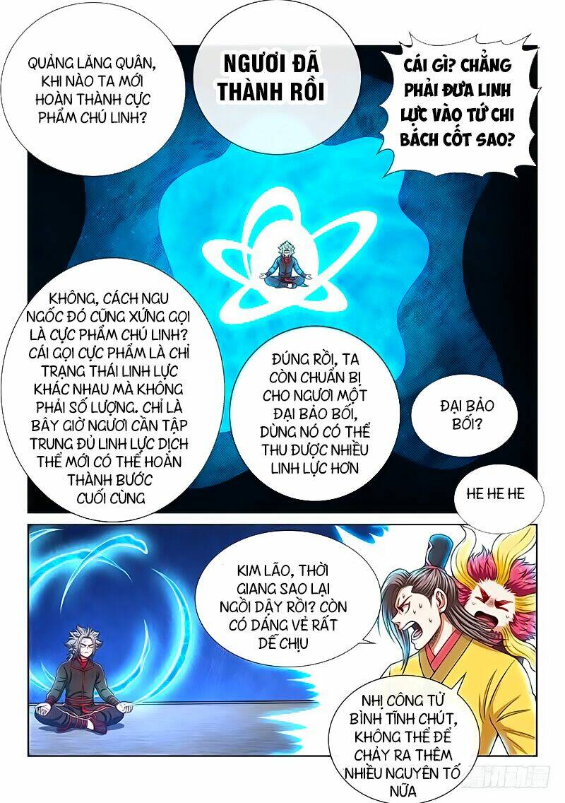 Ta Là Đại Thần Tiên Chapter 159 - Trang 2