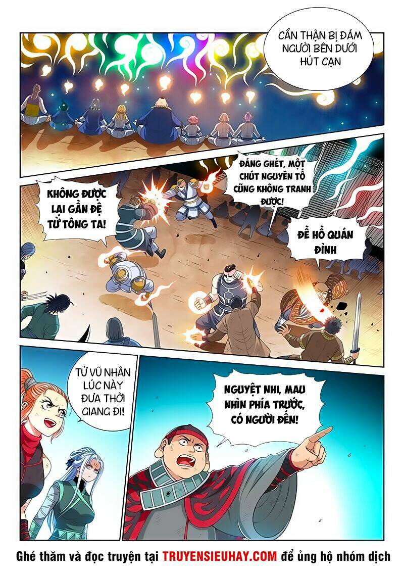 Ta Là Đại Thần Tiên Chapter 159 - Trang 2