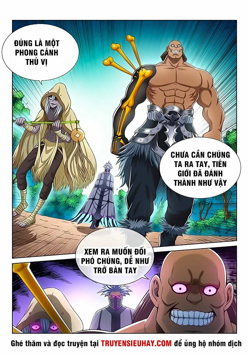 Ta Là Đại Thần Tiên Chapter 159 - Trang 2