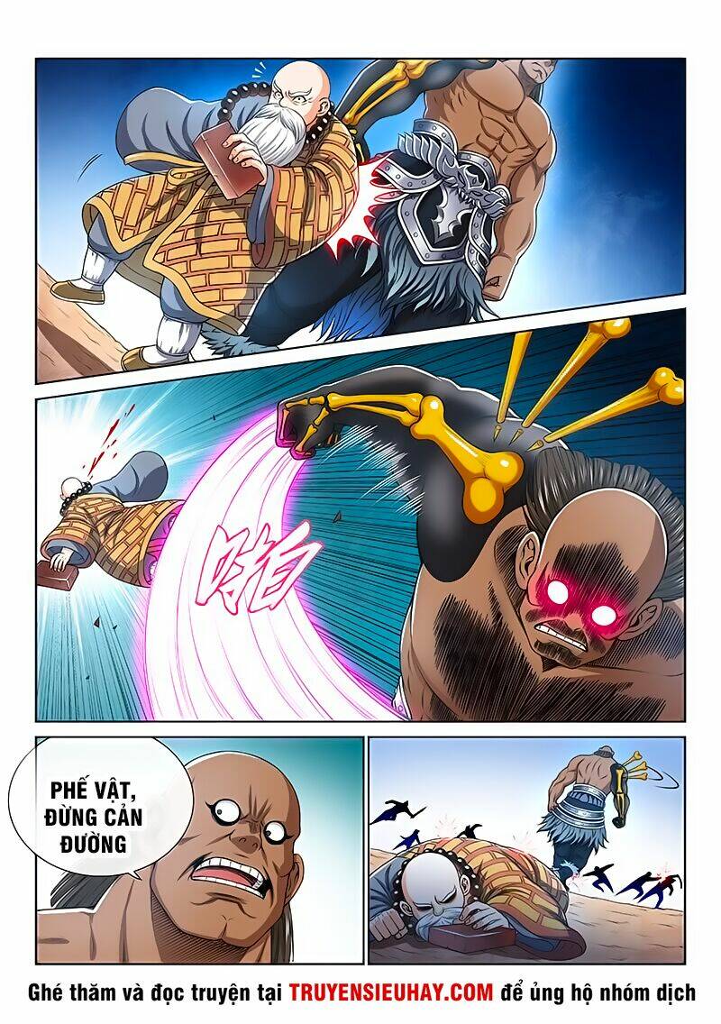 Ta Là Đại Thần Tiên Chapter 159 - Trang 2