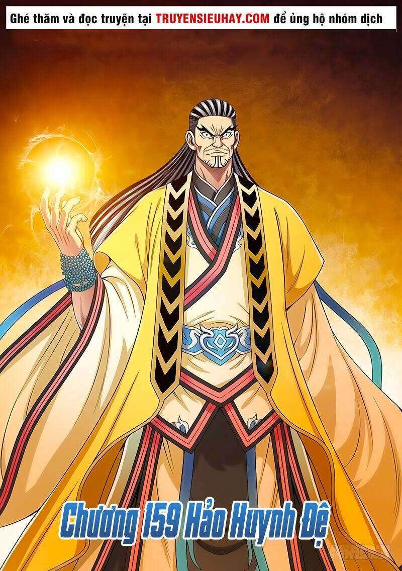 Ta Là Đại Thần Tiên Chapter 159 - Trang 2