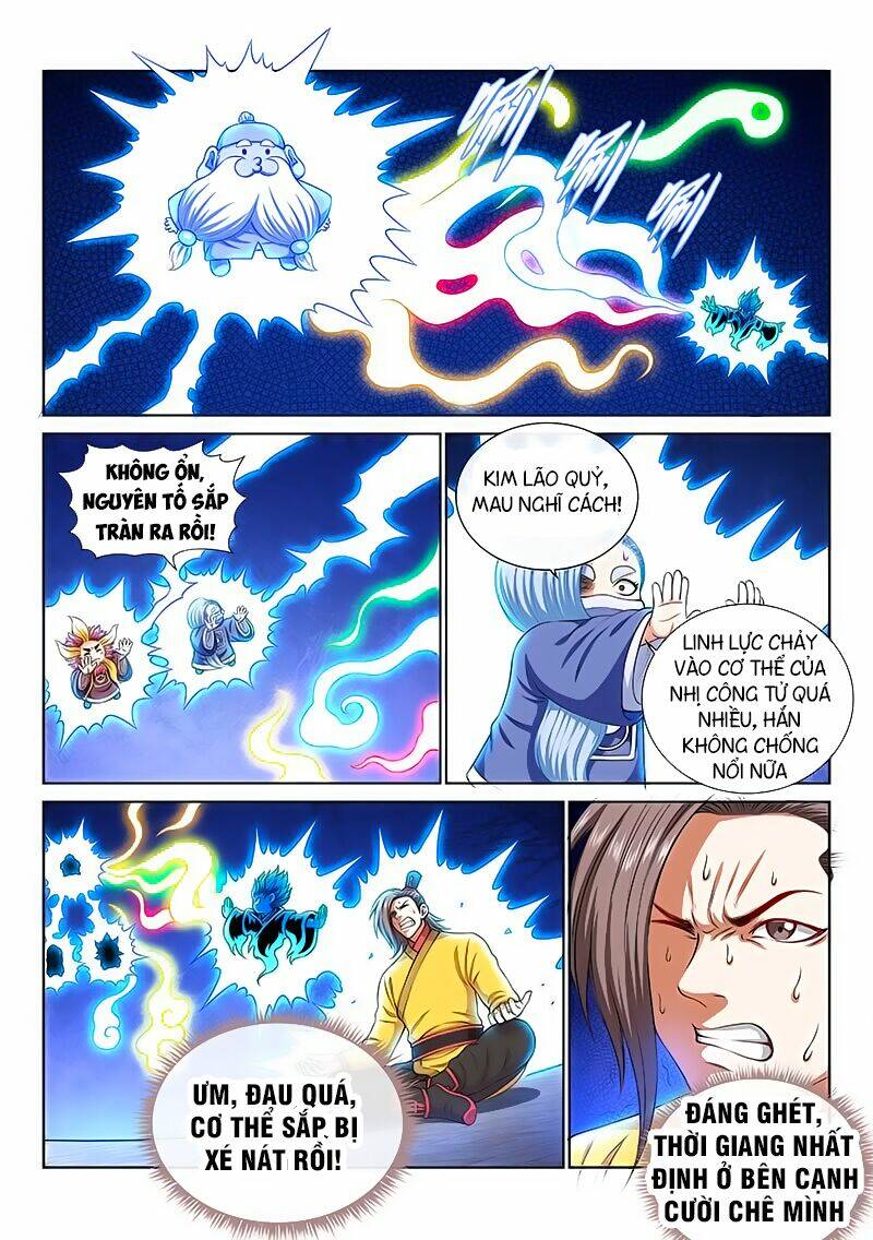 Ta Là Đại Thần Tiên Chapter 159 - Trang 2