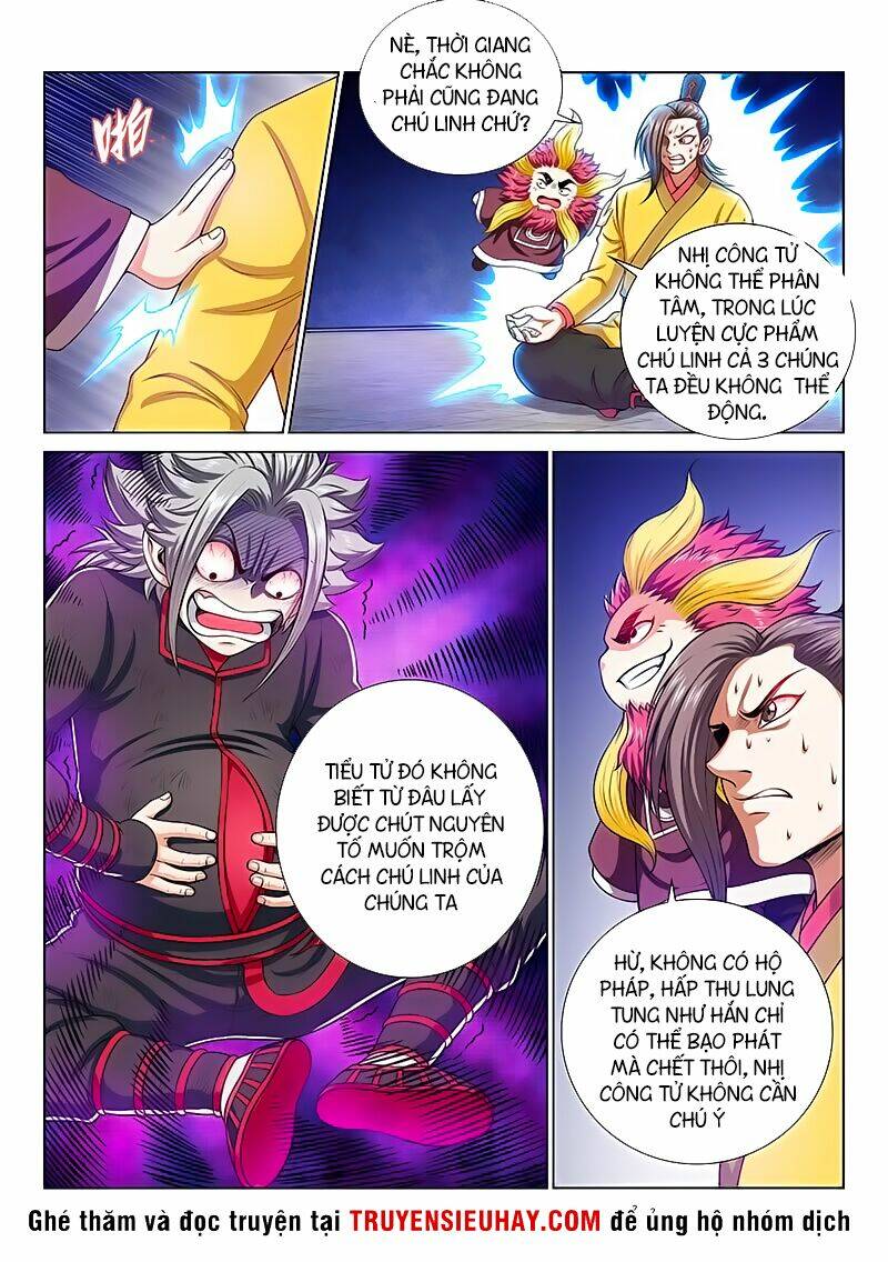 Ta Là Đại Thần Tiên Chapter 159 - Trang 2