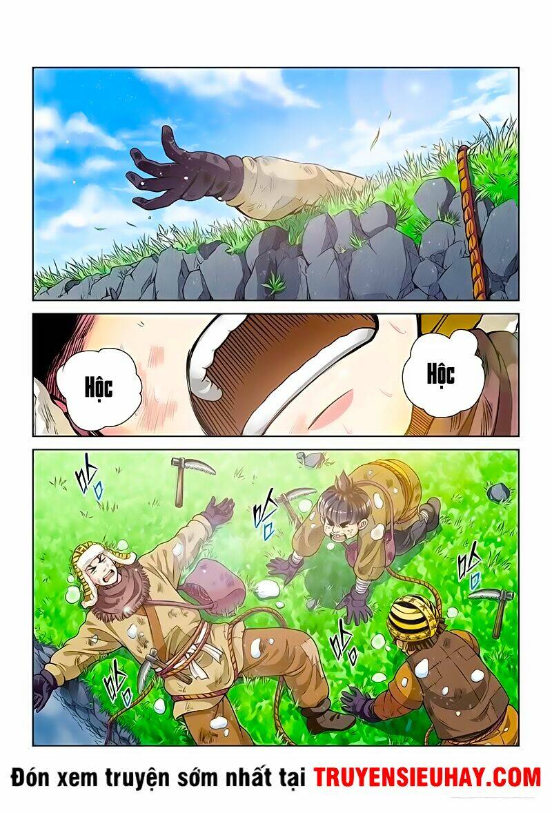 Ta Là Đại Thần Tiên Chapter 16 - Trang 2