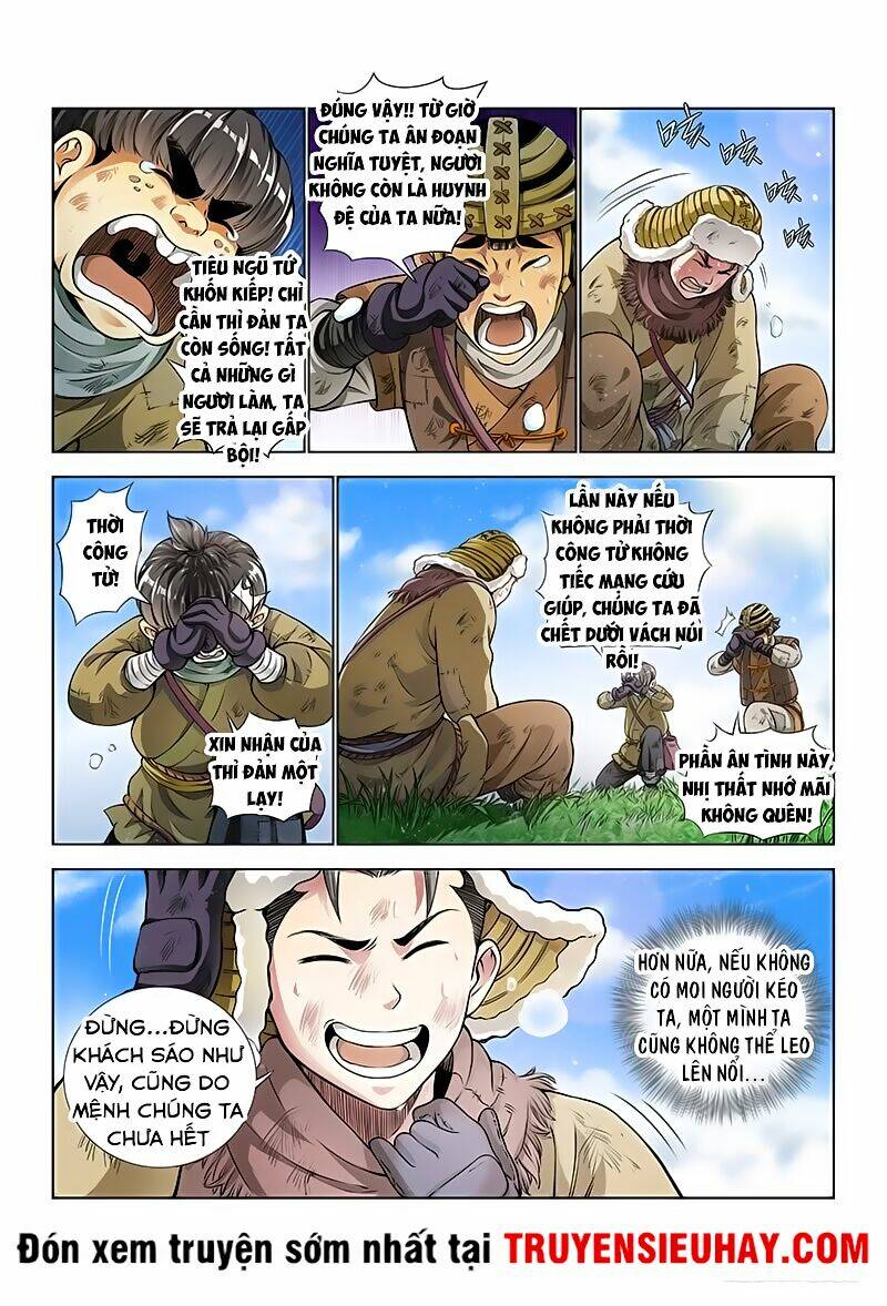 Ta Là Đại Thần Tiên Chapter 16 - Trang 2