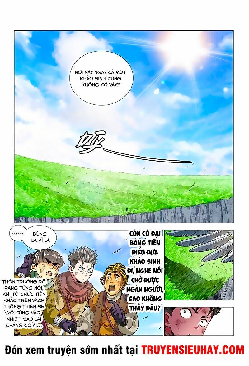 Ta Là Đại Thần Tiên Chapter 16 - Trang 2