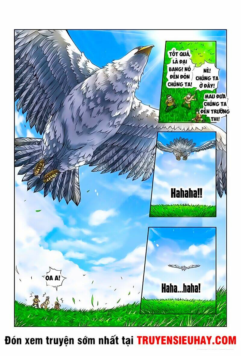 Ta Là Đại Thần Tiên Chapter 16 - Trang 2