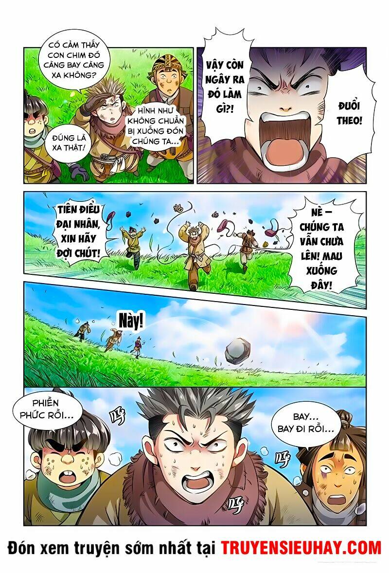 Ta Là Đại Thần Tiên Chapter 16 - Trang 2