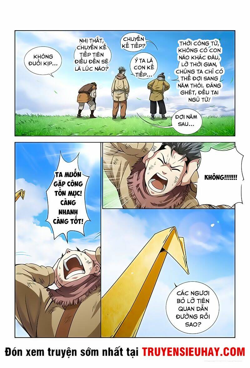 Ta Là Đại Thần Tiên Chapter 16 - Trang 2