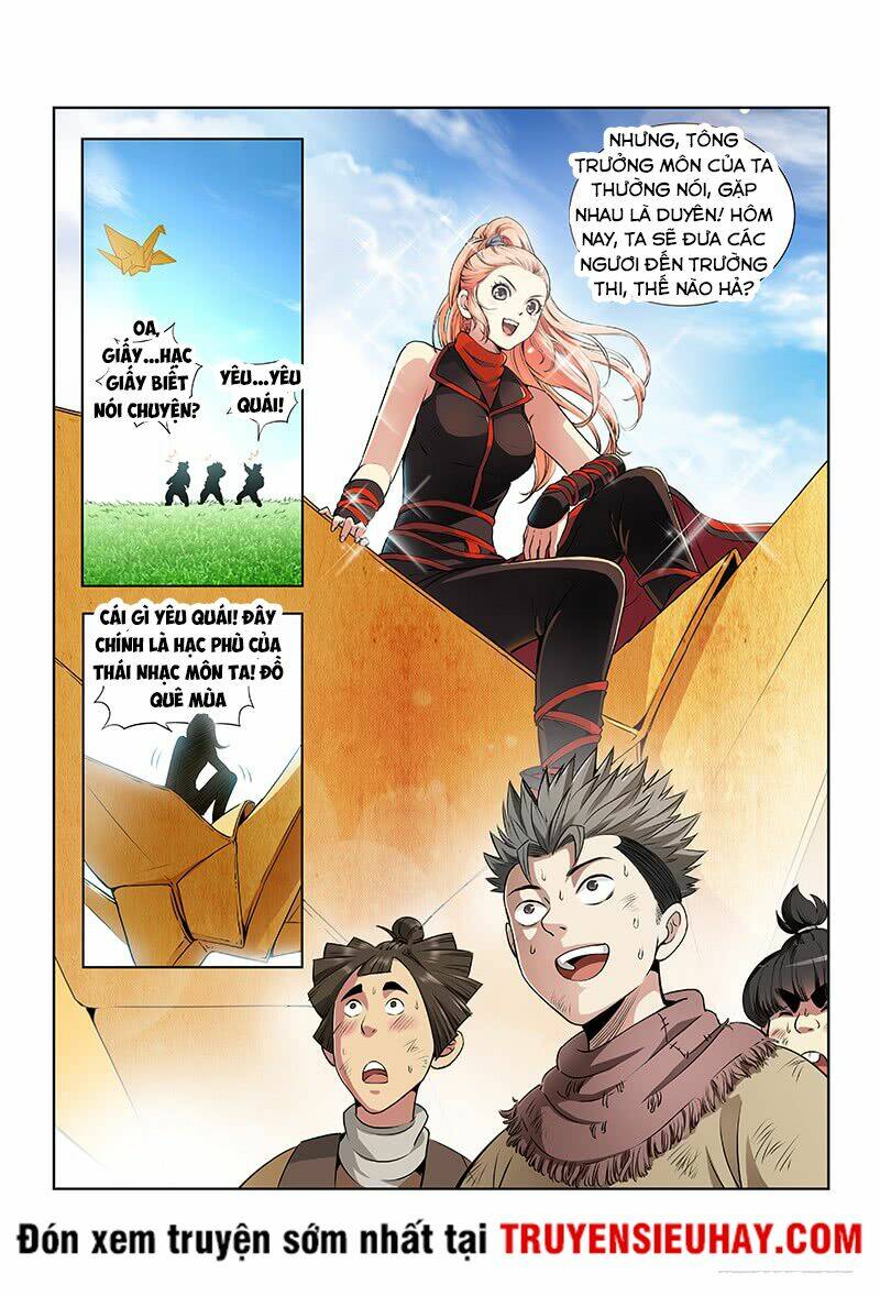 Ta Là Đại Thần Tiên Chapter 16 - Trang 2