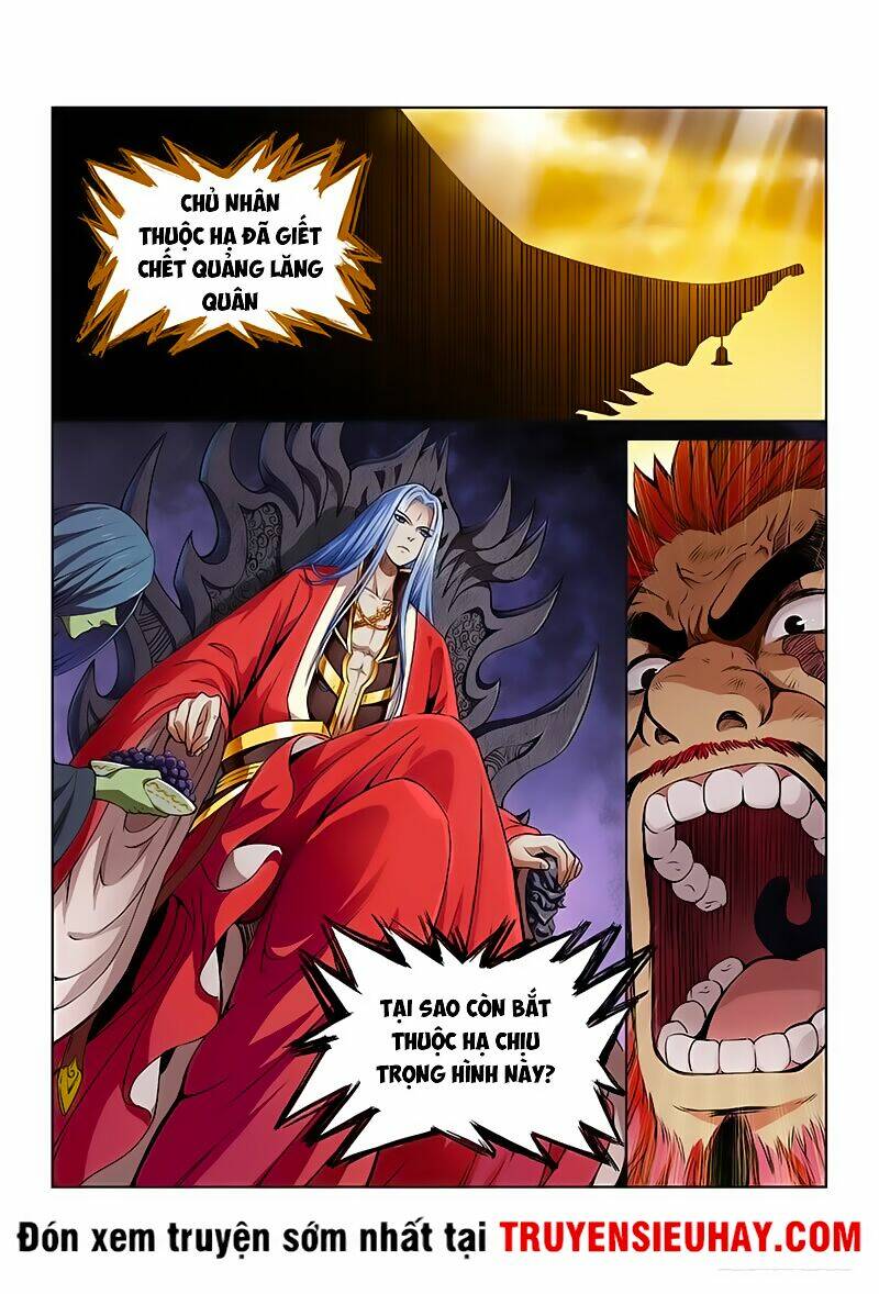 Ta Là Đại Thần Tiên Chapter 16 - Trang 2