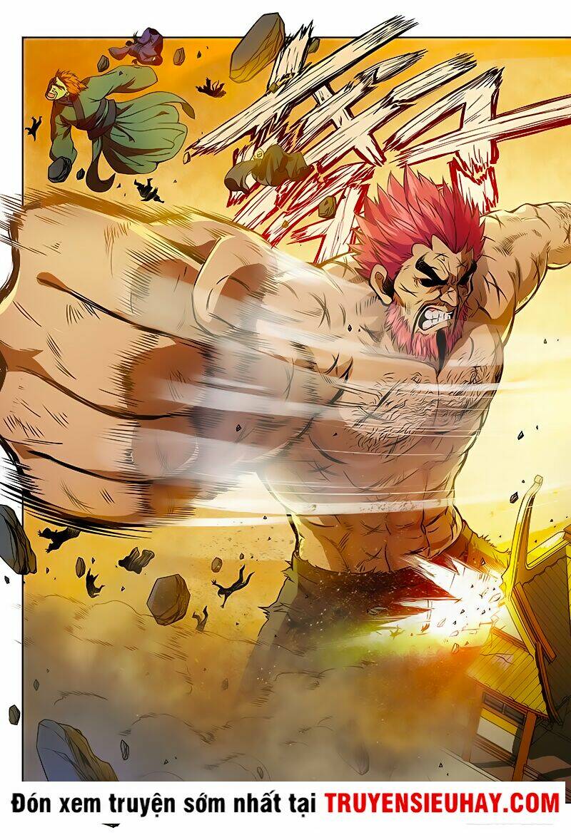 Ta Là Đại Thần Tiên Chapter 16 - Trang 2