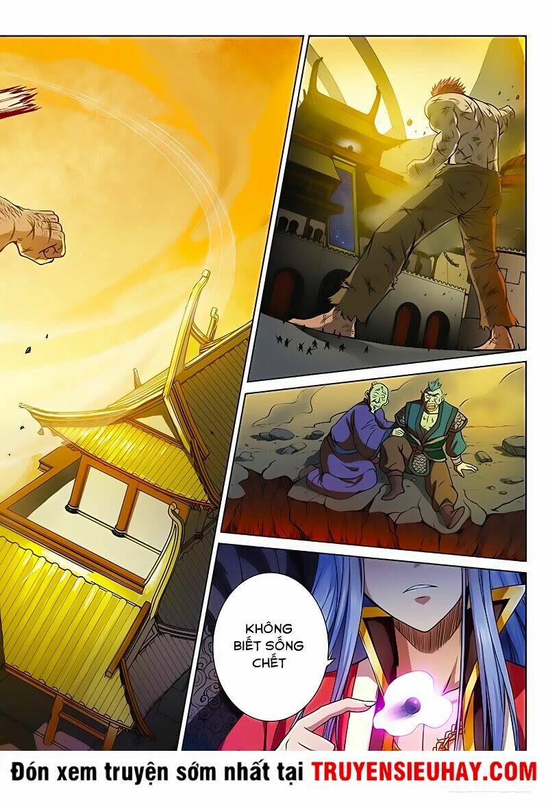 Ta Là Đại Thần Tiên Chapter 16 - Trang 2