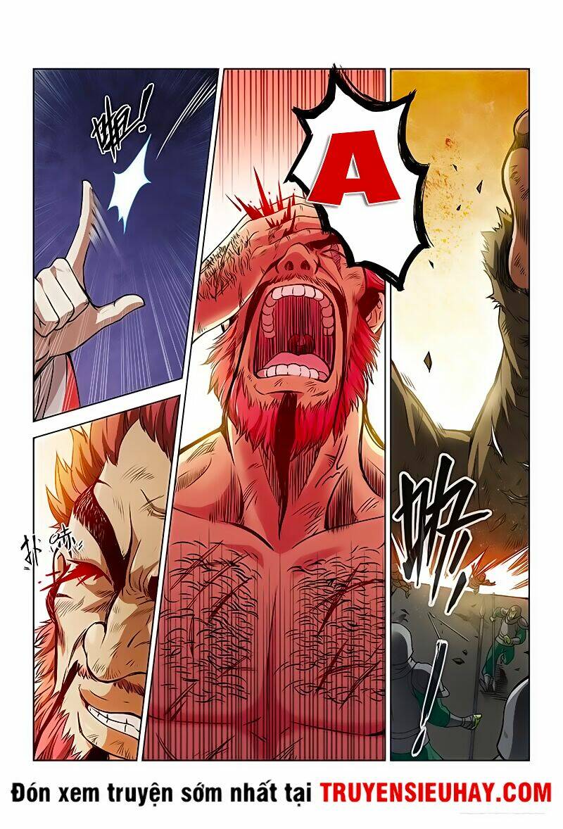 Ta Là Đại Thần Tiên Chapter 16 - Trang 2