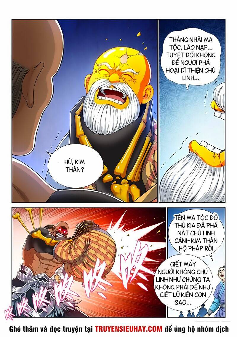 Ta Là Đại Thần Tiên Chapter 160 - Trang 2