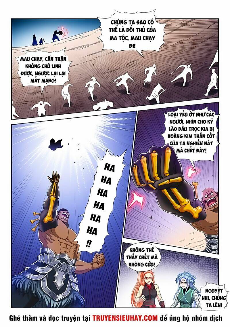 Ta Là Đại Thần Tiên Chapter 160 - Trang 2