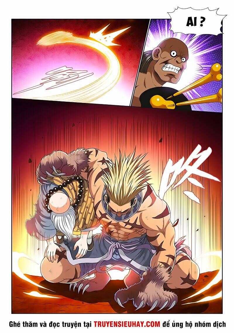 Ta Là Đại Thần Tiên Chapter 160 - Trang 2