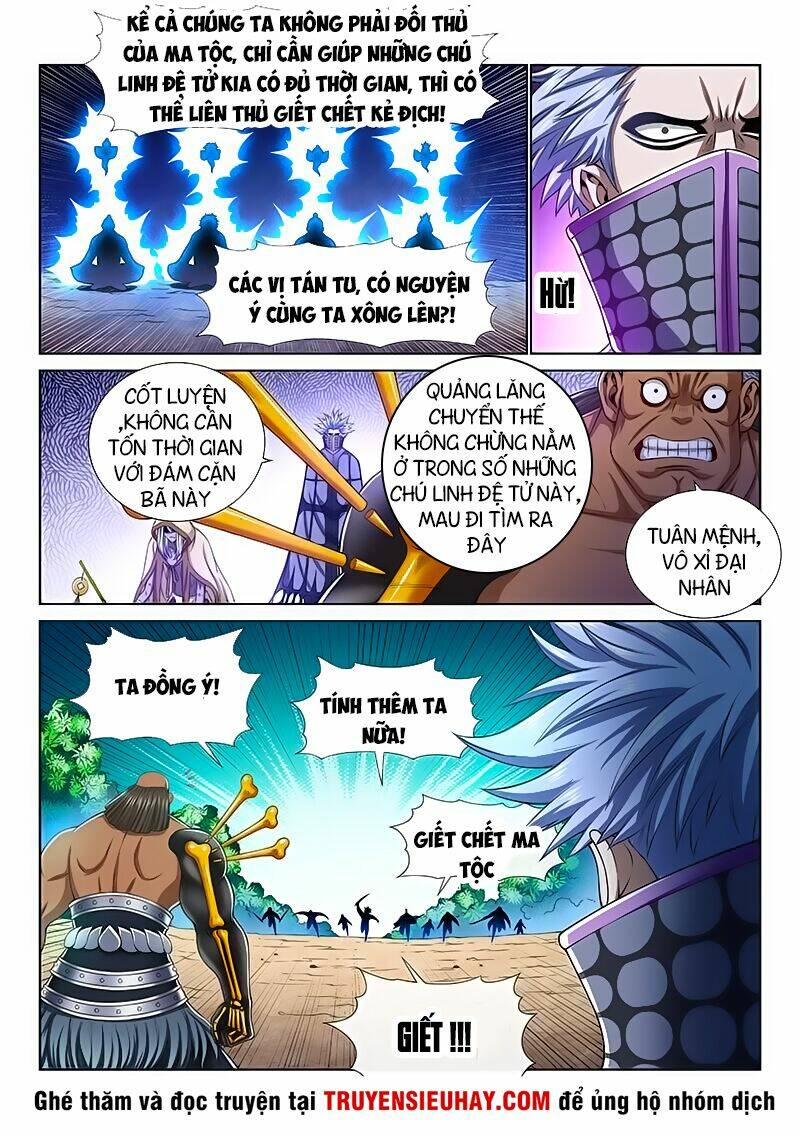 Ta Là Đại Thần Tiên Chapter 160 - Trang 2