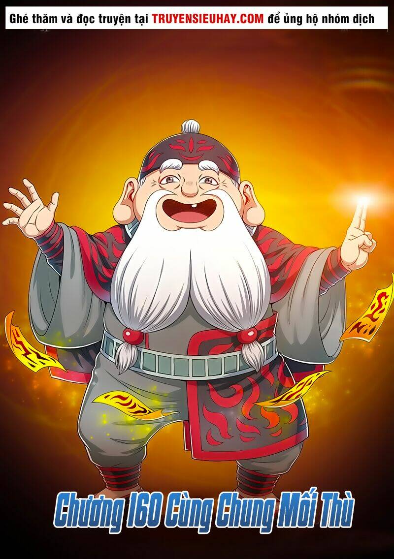 Ta Là Đại Thần Tiên Chapter 160 - Trang 2