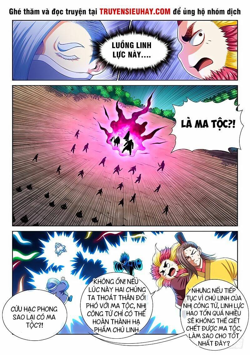 Ta Là Đại Thần Tiên Chapter 160 - Trang 2