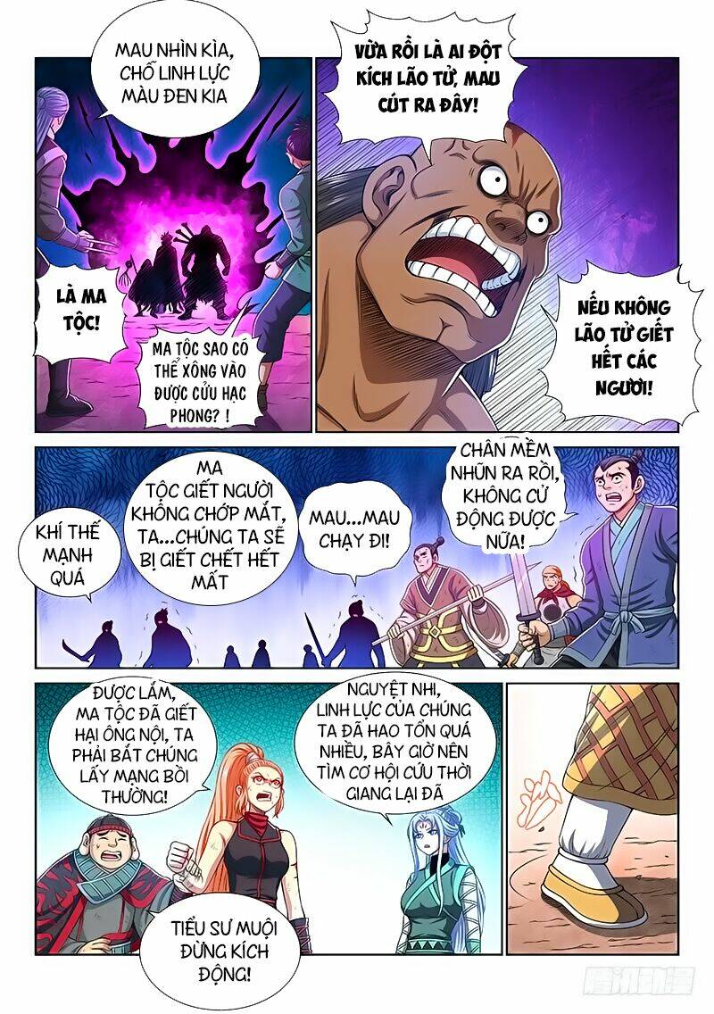 Ta Là Đại Thần Tiên Chapter 160 - Trang 2